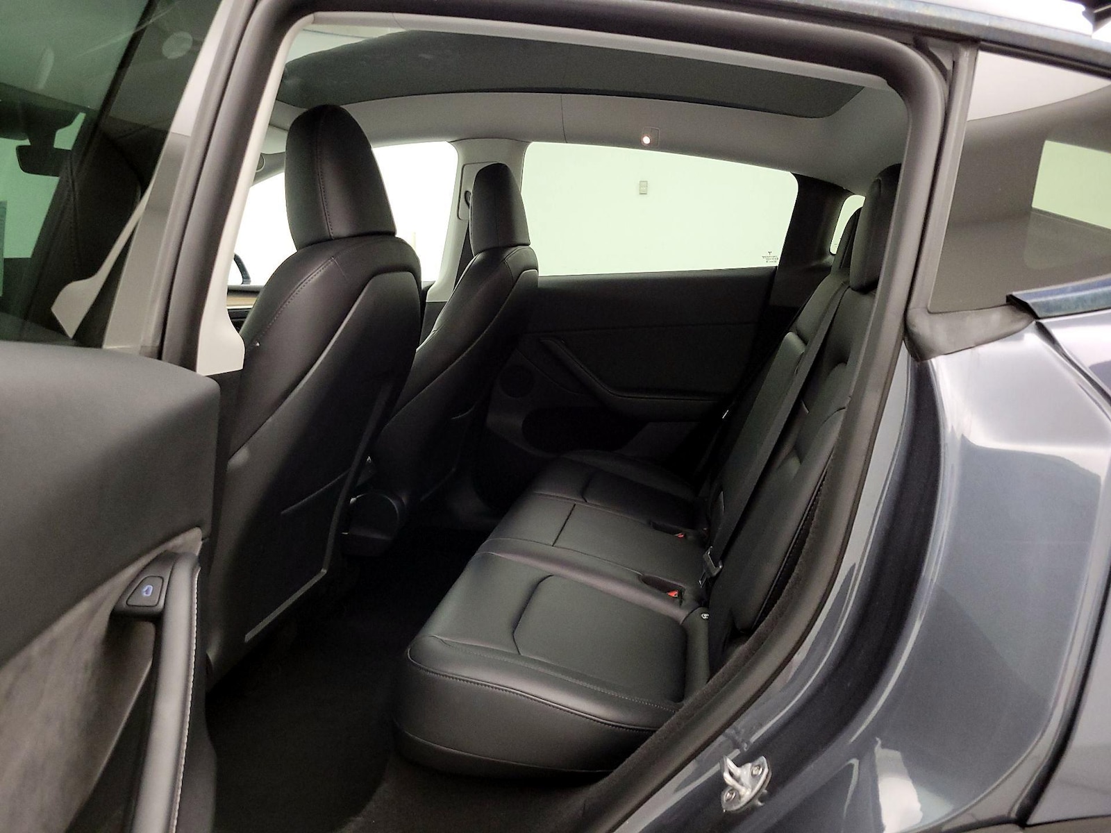 Rear Seat Heaters