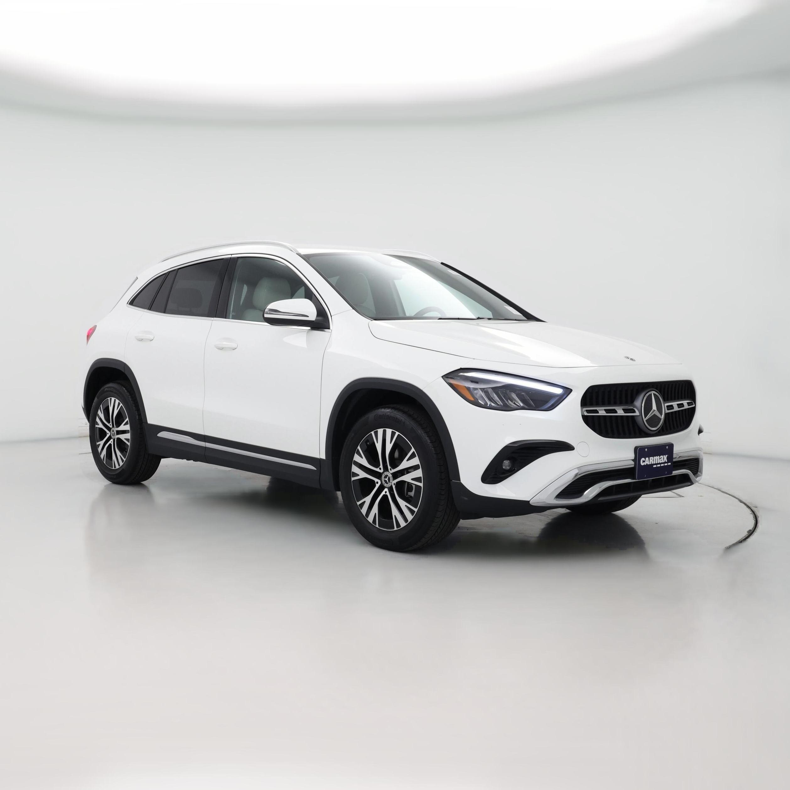 Thumbnail: 2026 Mercedes-Benz GLA - 1
