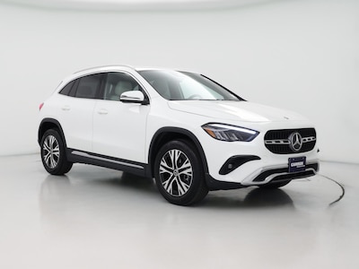 2026 Mercedes-Benz GLA250