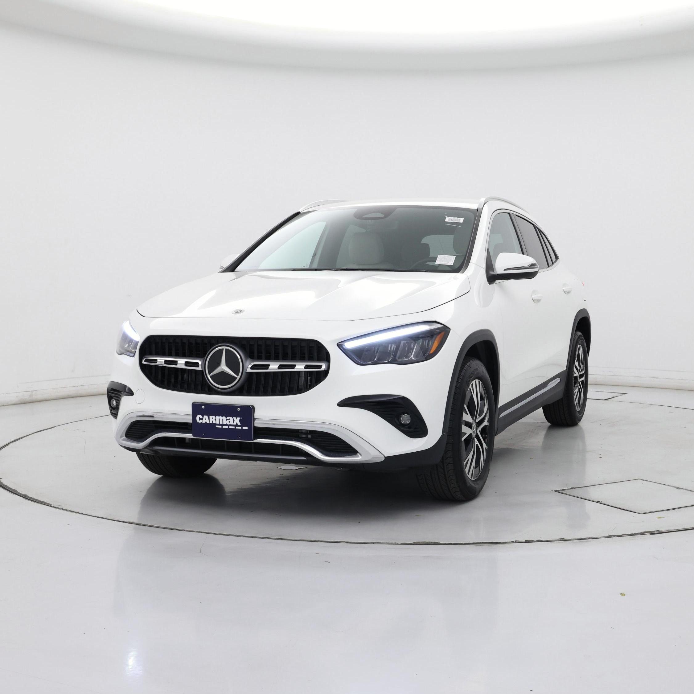 Thumbnail: 2026 Mercedes-Benz GLA - 4