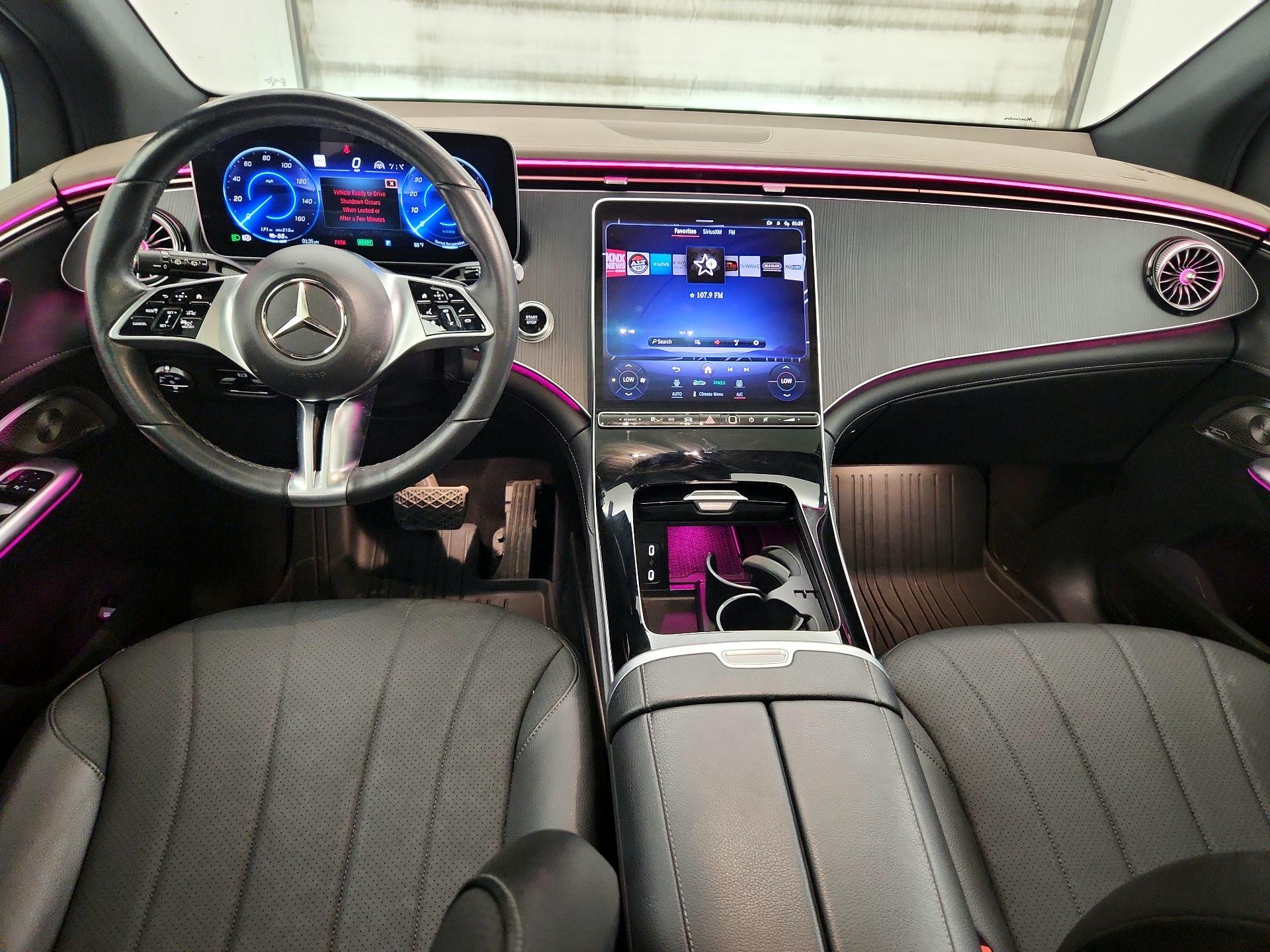 Thumbnail: 2023 Mercedes-Benz EQE - 9