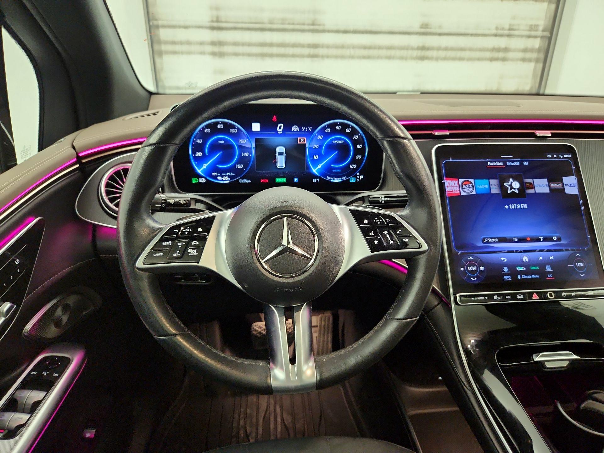 Thumbnail: 2023 Mercedes-Benz EQE - 10
