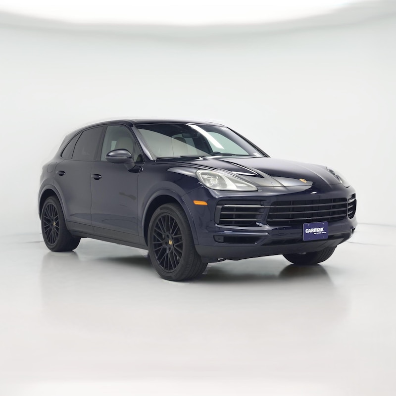 2023 Porsche Cayenne Platinum