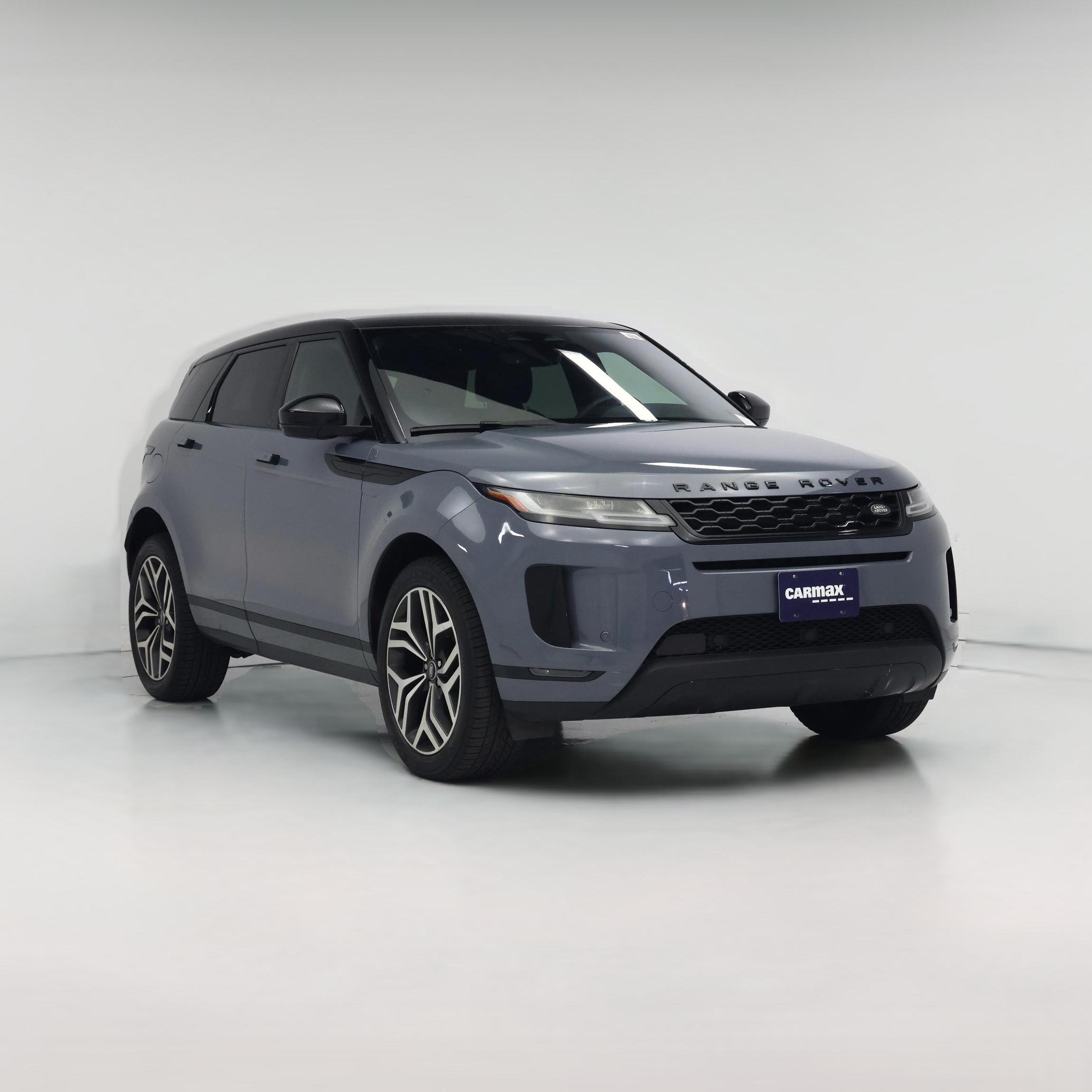 Thumbnail: 2023 Land Rover Range Rover Evoque - 1