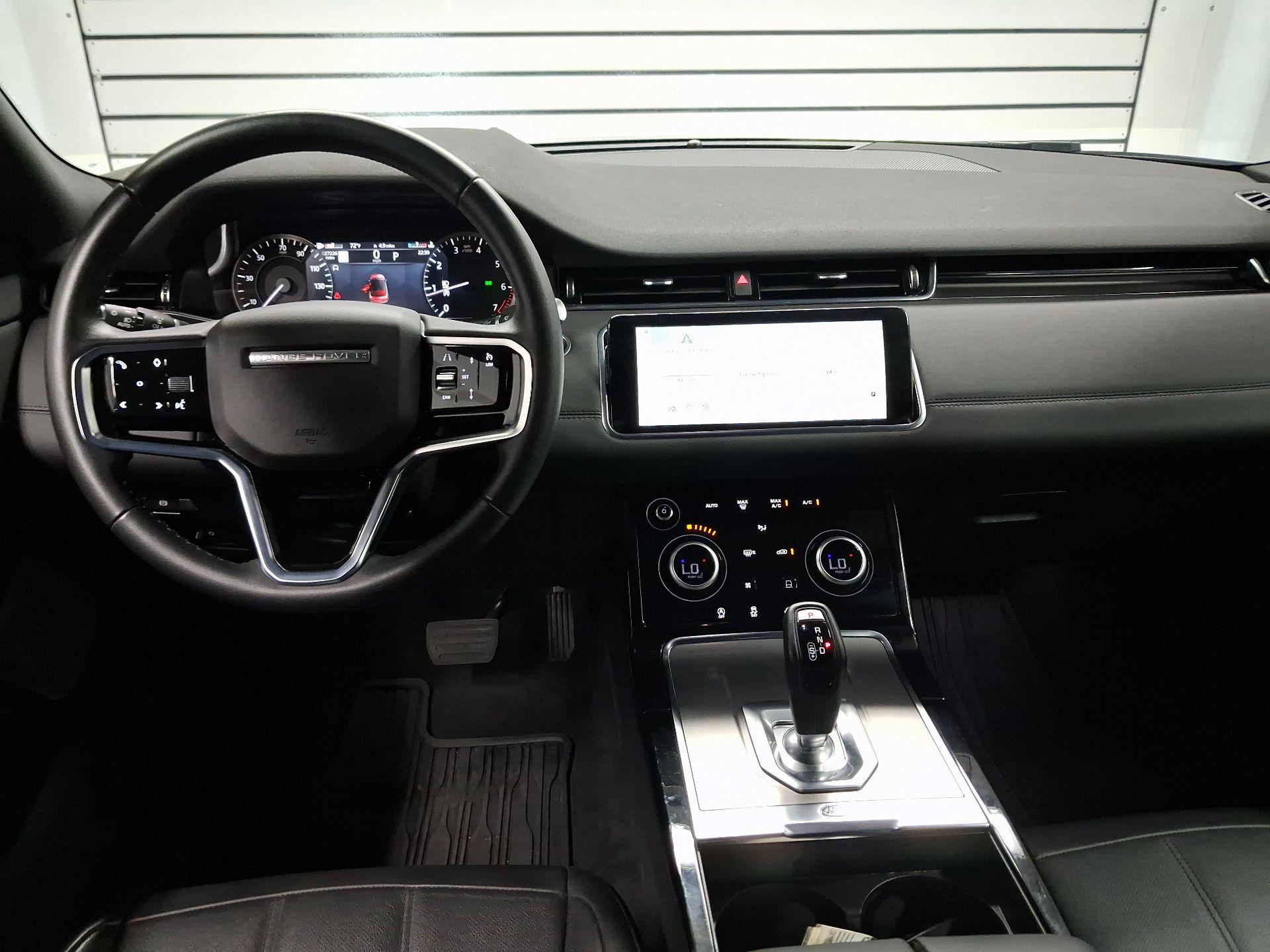 Thumbnail: 2023 Land Rover Range Rover Evoque - 9