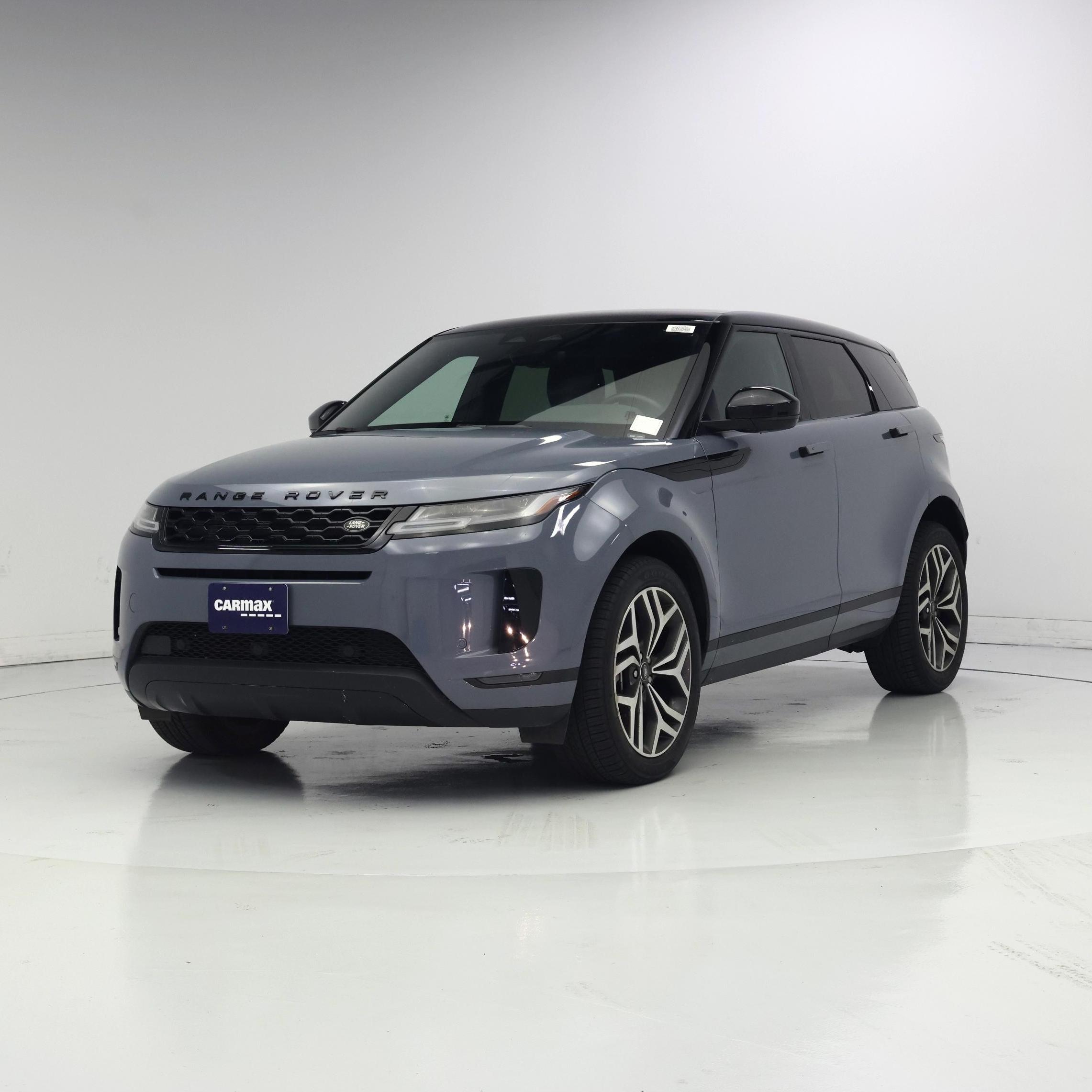 Thumbnail: 2023 Land Rover Range Rover Evoque - 4