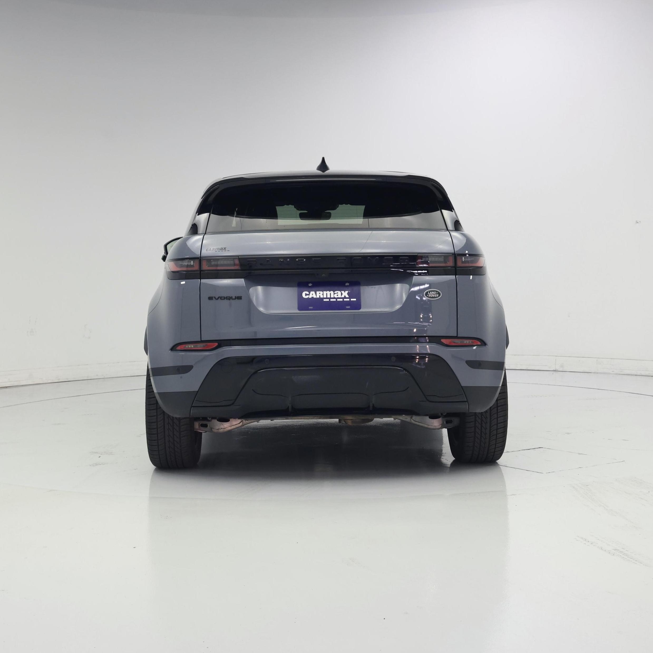 Thumbnail: 2023 Land Rover Range Rover Evoque - 6