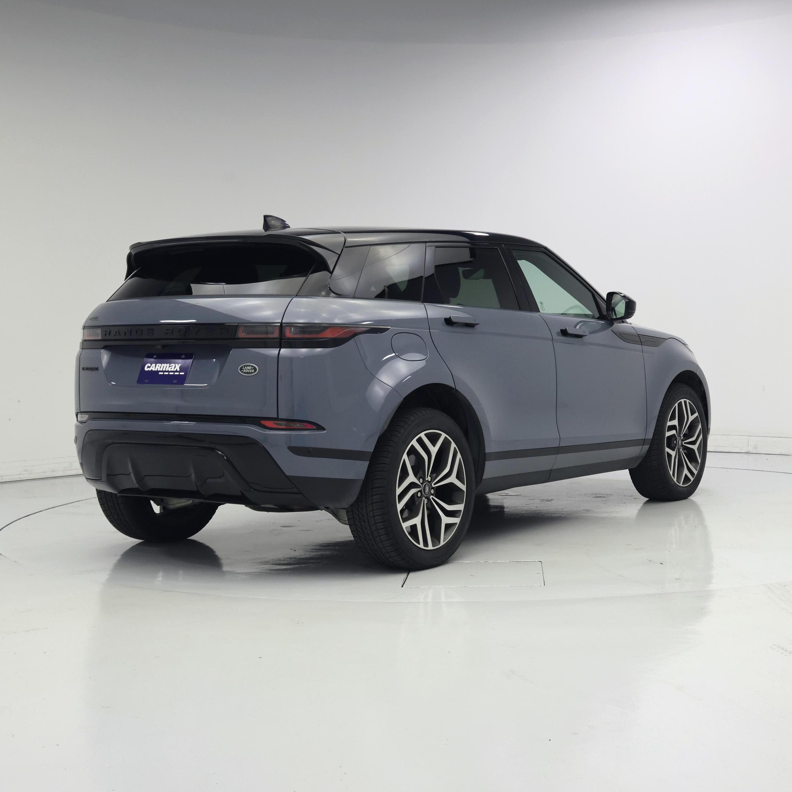 Thumbnail: 2023 Land Rover Range Rover Evoque - 8