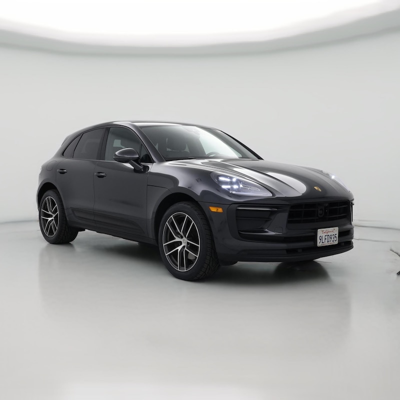 2024 Porsche Macan
