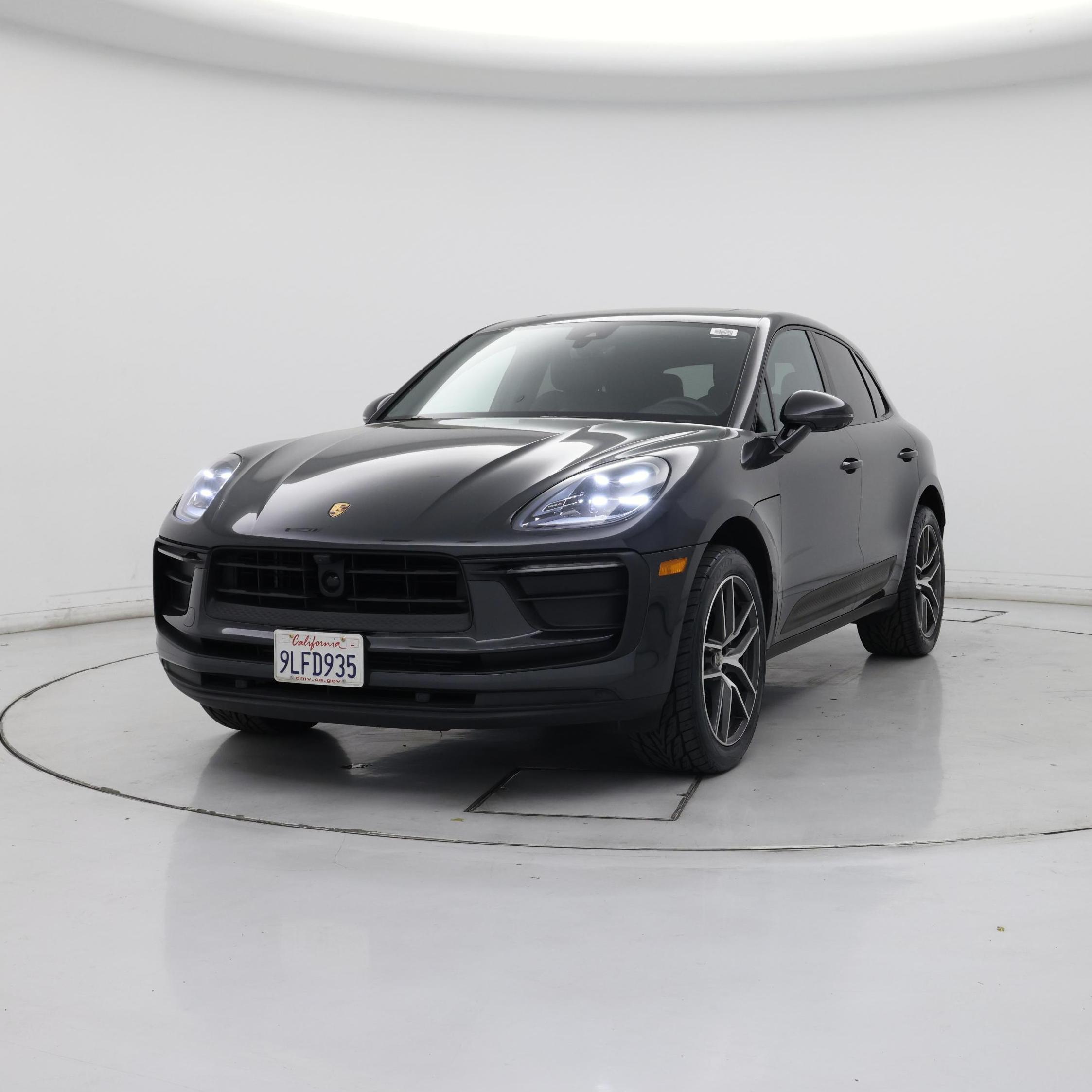Thumbnail: 2024 Porsche Macan - 4
