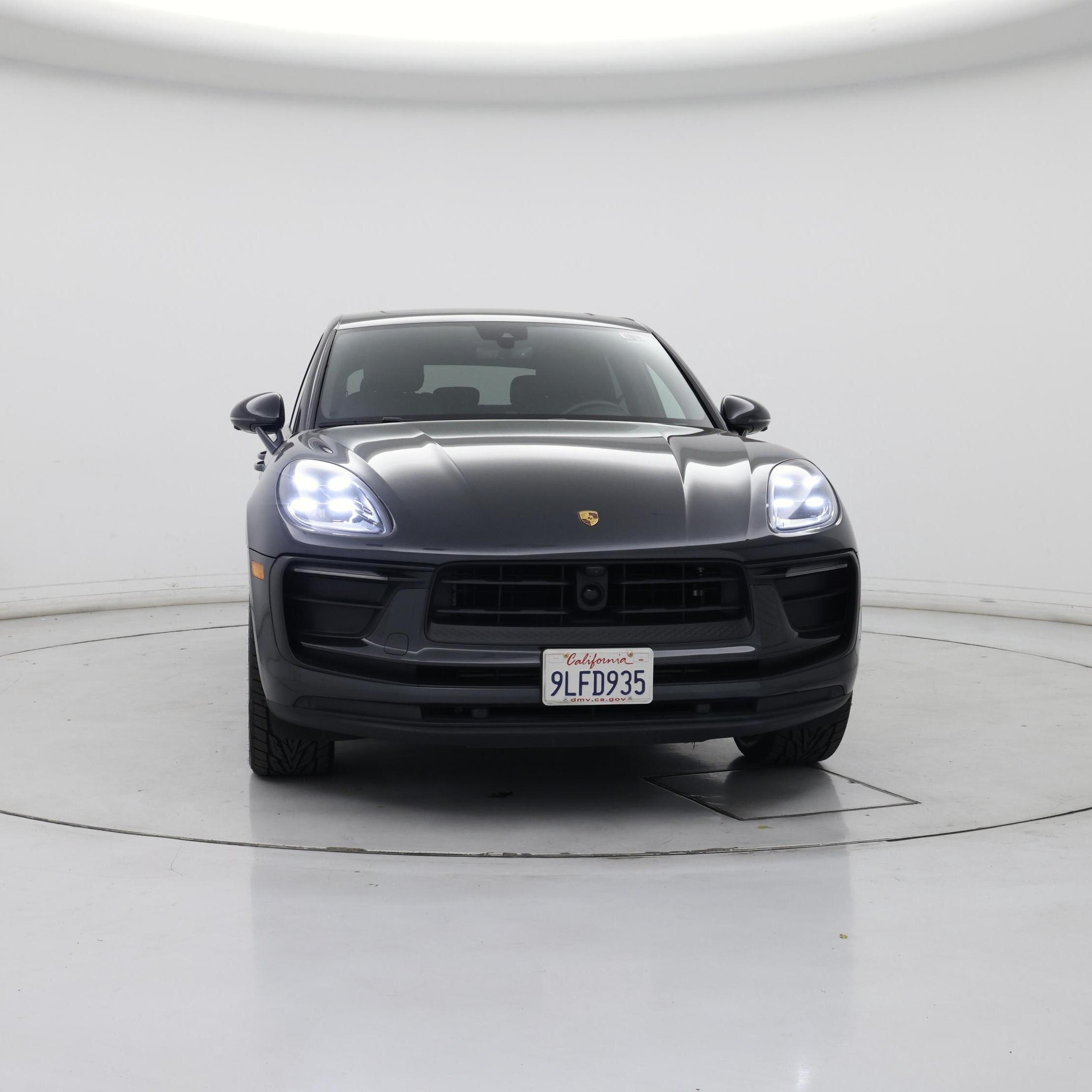 Thumbnail: 2024 Porsche Macan - 5