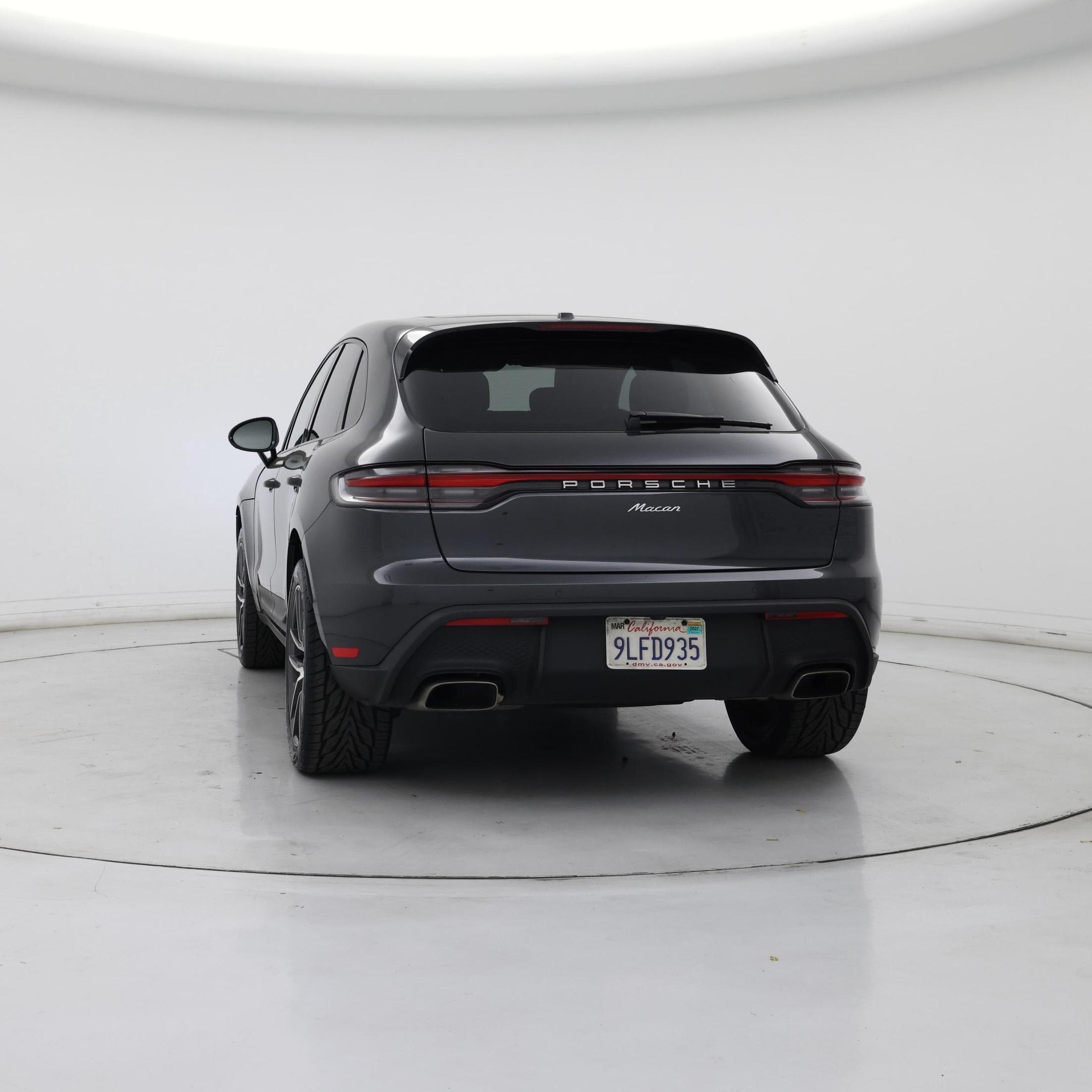 Thumbnail: 2024 Porsche Macan - 6