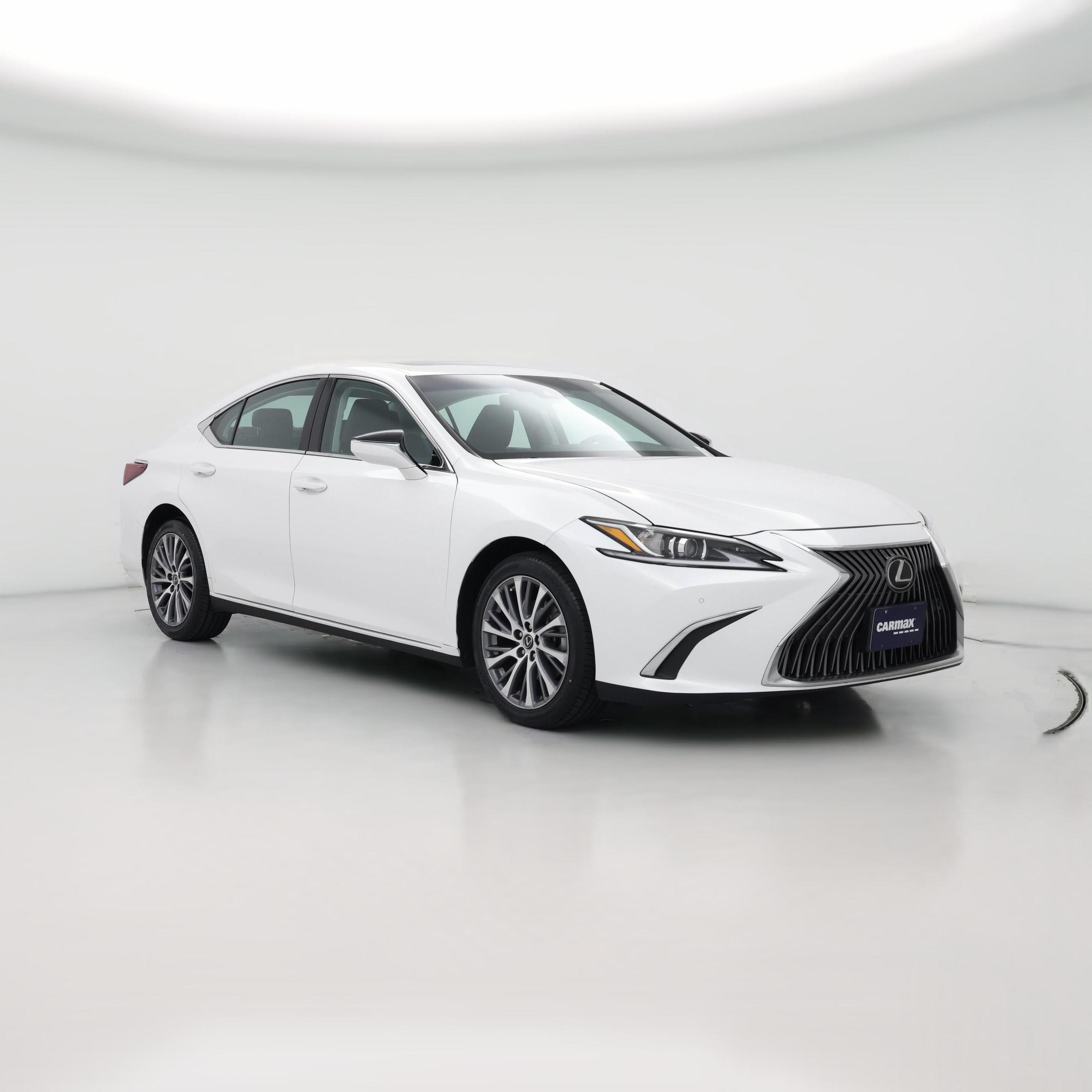 2021 Lexus ES