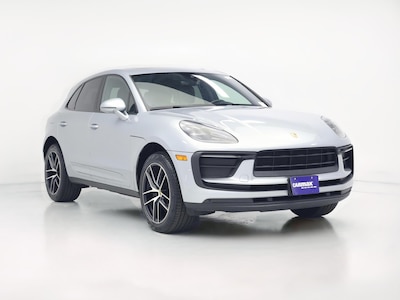 2022 Porsche Macan