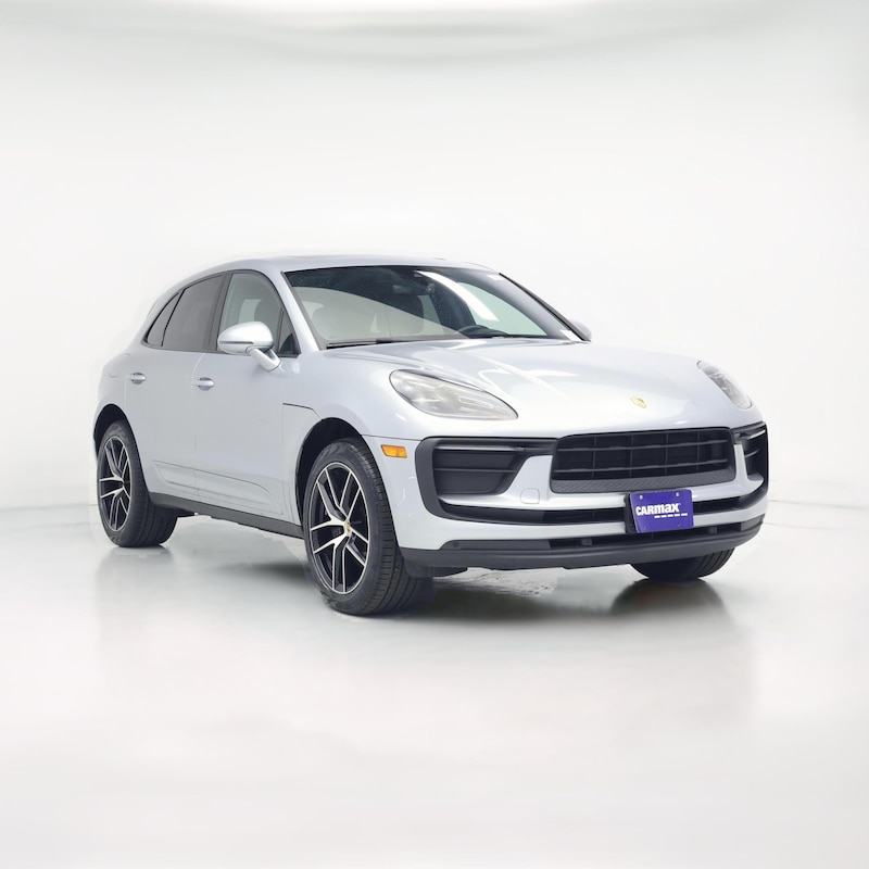 2022 Porsche Macan