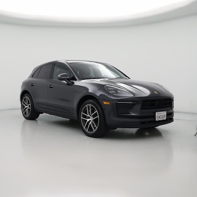 2023 Porsche Macan