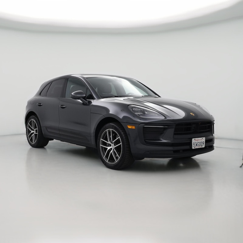 2023 Porsche Macan
