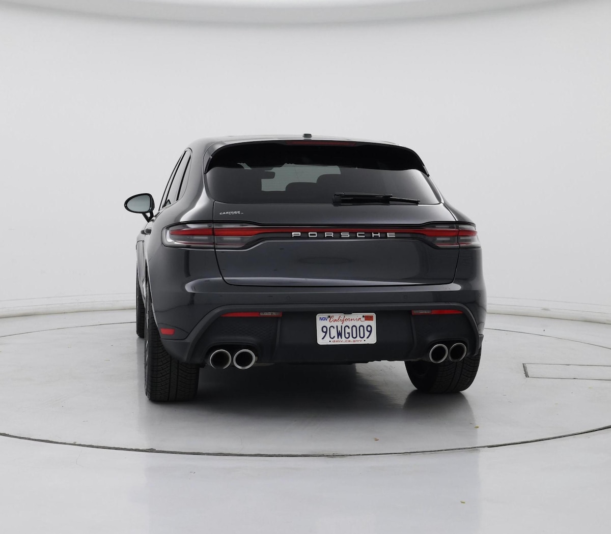 Rear