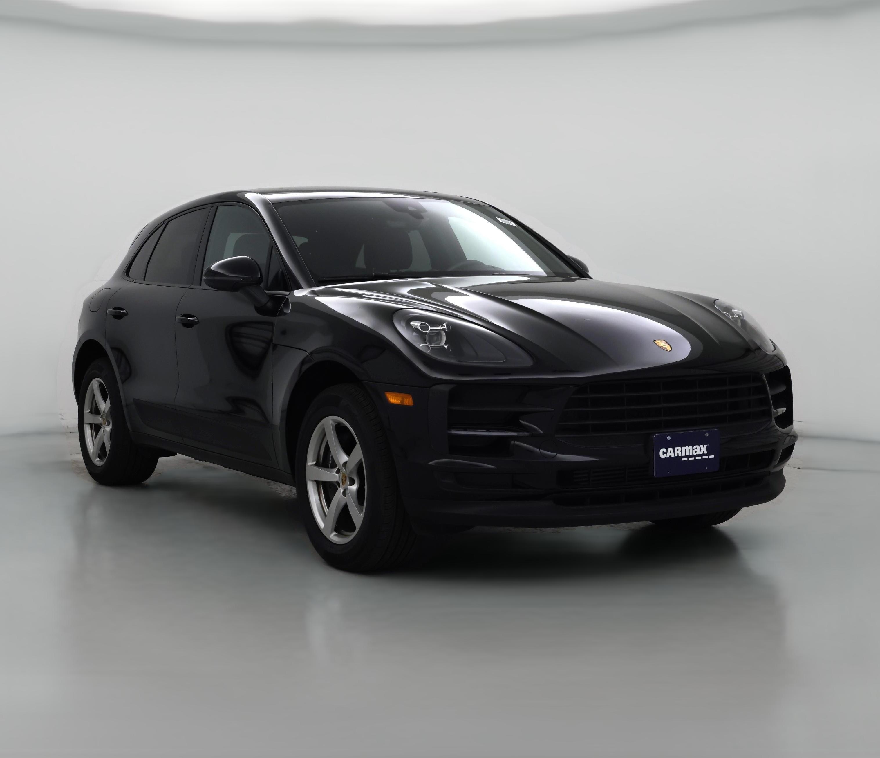 Thumbnail: 2021 Porsche Macan - 1