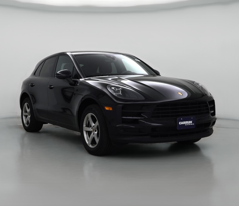2021 Porsche Macan
