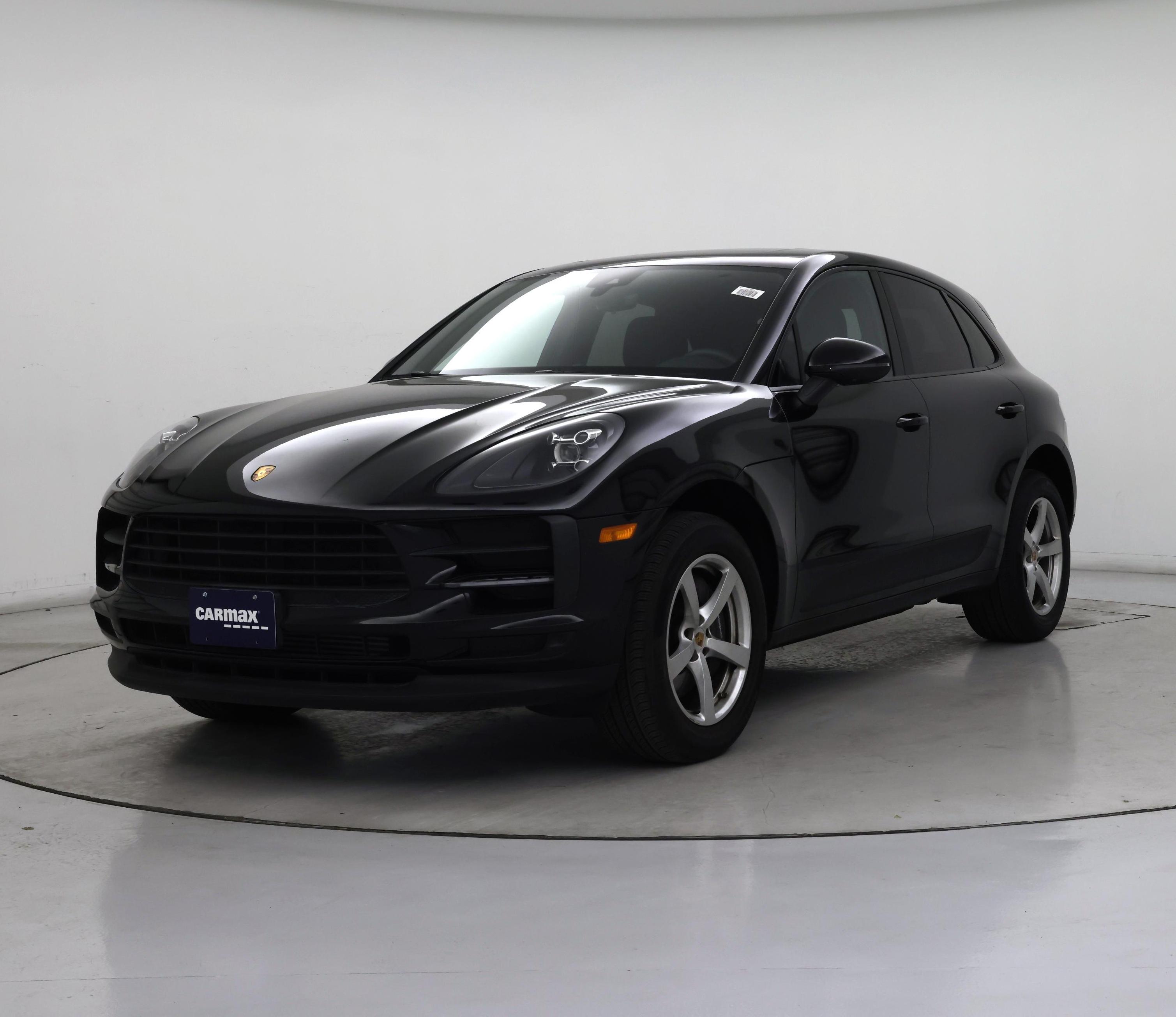 Thumbnail: 2021 Porsche Macan - 4