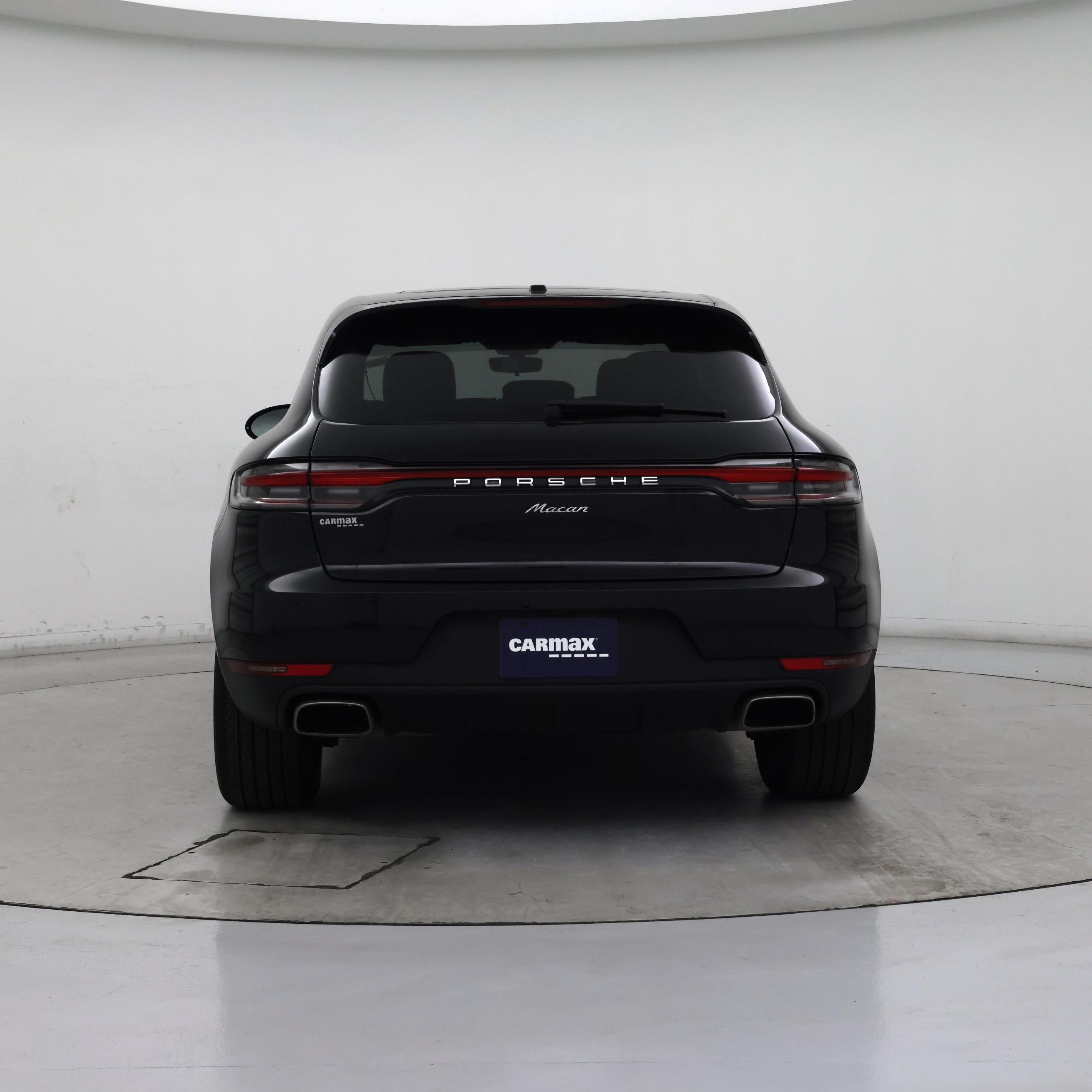 Thumbnail: 2021 Porsche Macan - 6