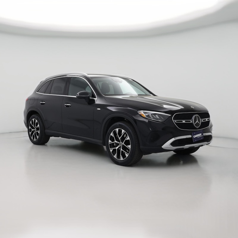 2025 Mercedes-Benz GLC350E Plug In Hybrid