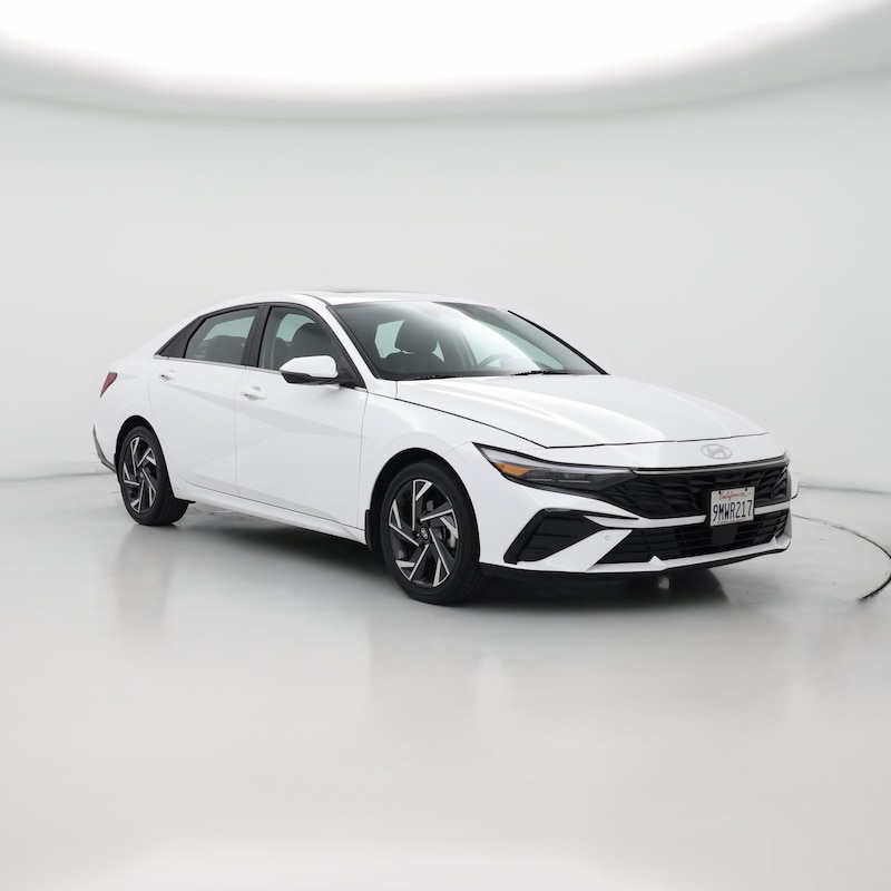 2024 Hyundai Elantra Hybrid Limited