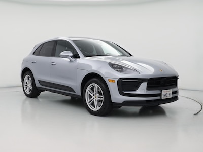 2024 Porsche Macan