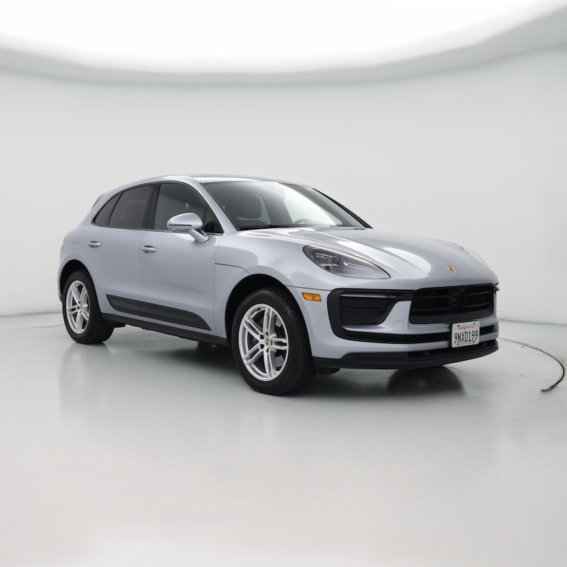2024 Porsche Macan