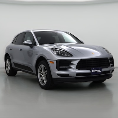 2021 Porsche Macan