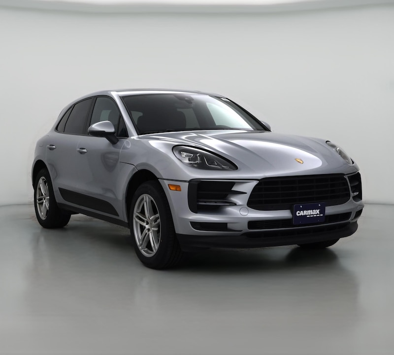2021 Porsche Macan