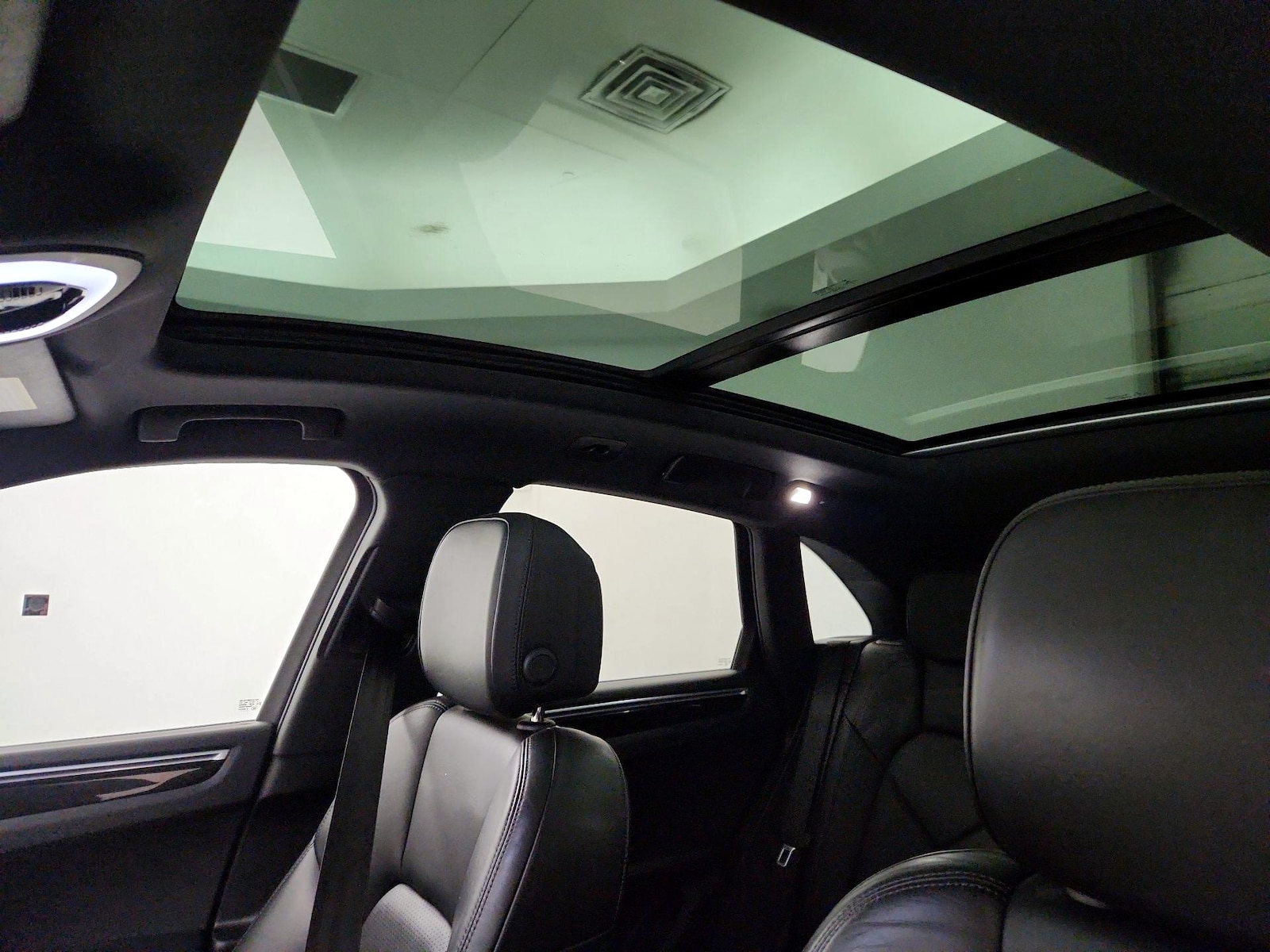 Panoramic Sunroof