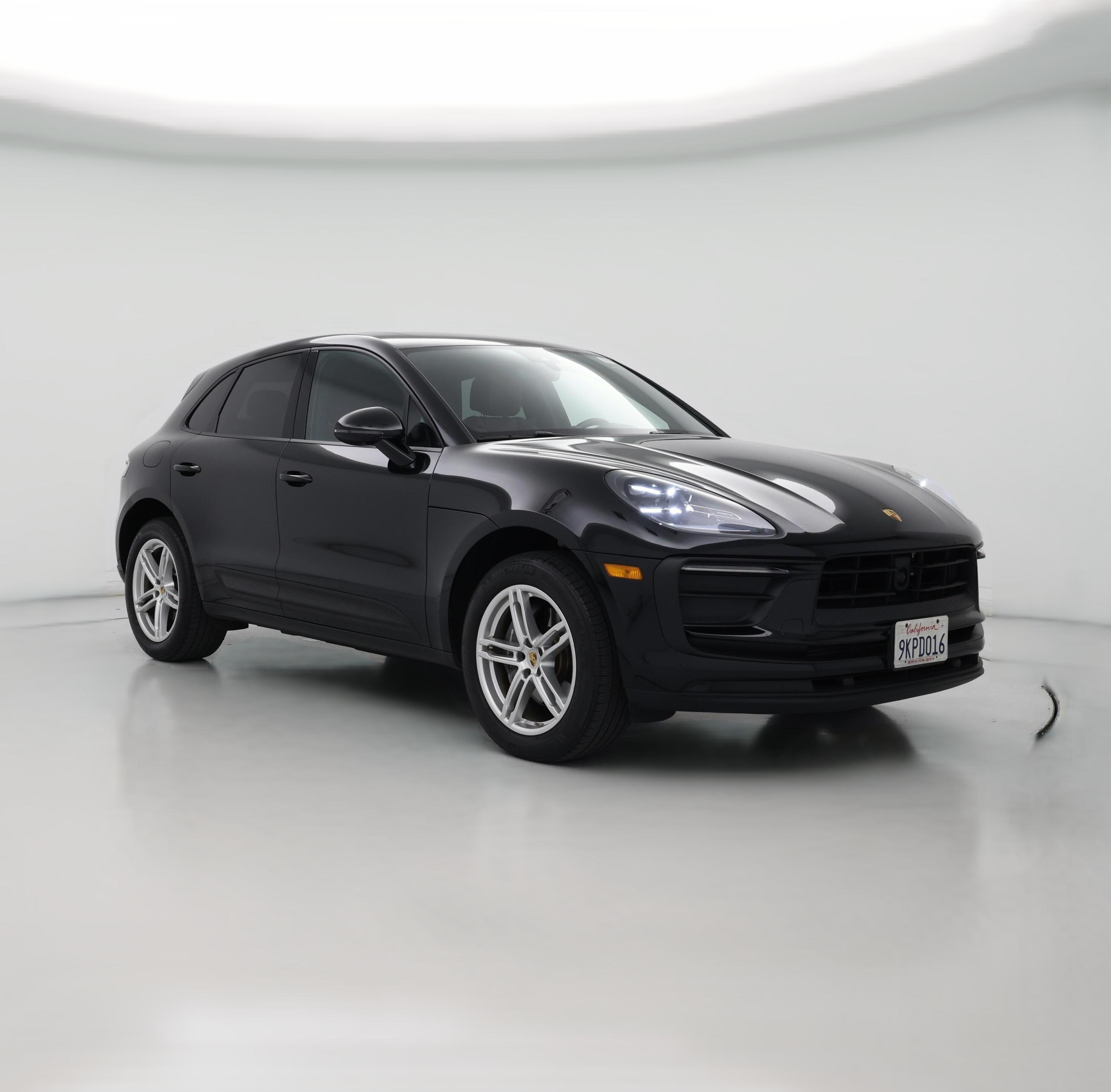 Thumbnail: 2024 Porsche Macan - 1