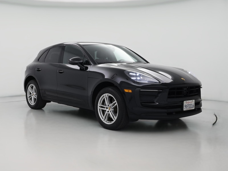 2024 Porsche Macan null