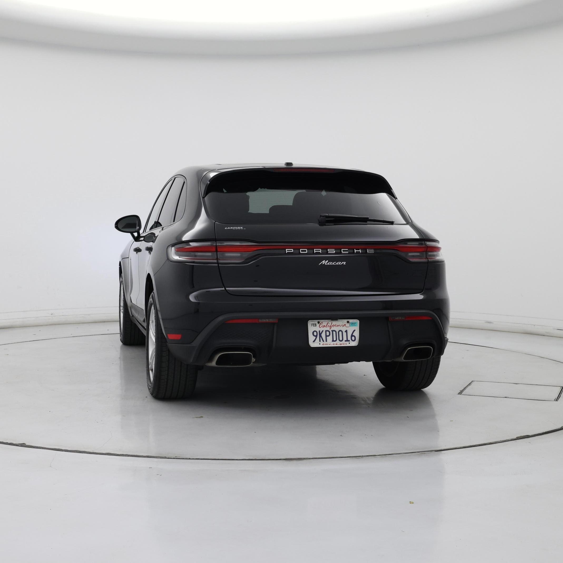 Thumbnail: 2024 Porsche Macan - 6