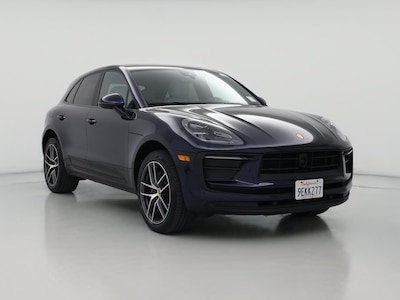 2023 Porsche Macan T