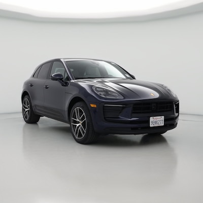 2023 Porsche Macan