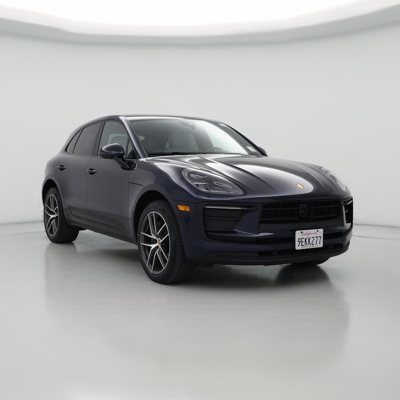 2023 Porsche Macan T
