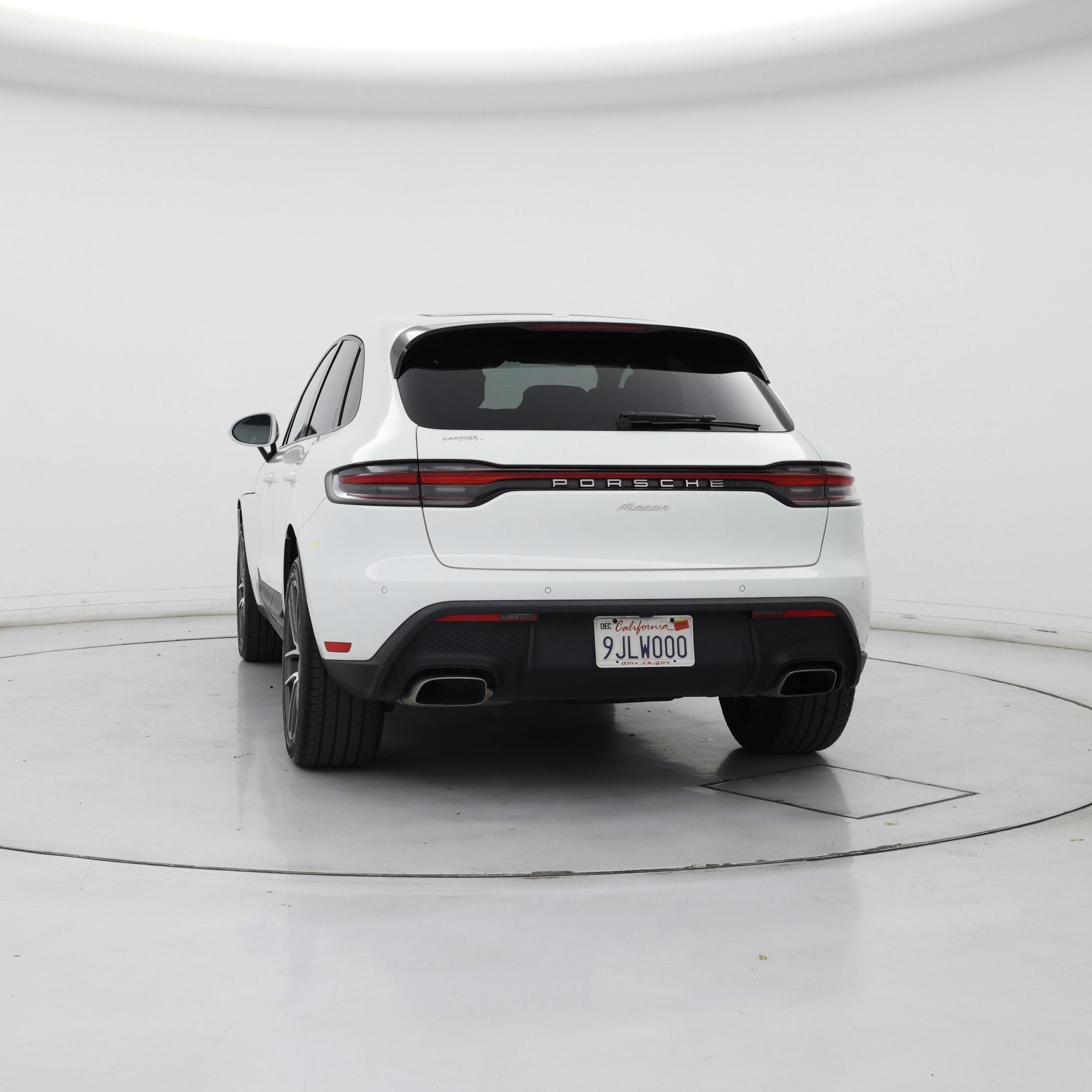 Thumbnail: 2024 Porsche Macan - 6