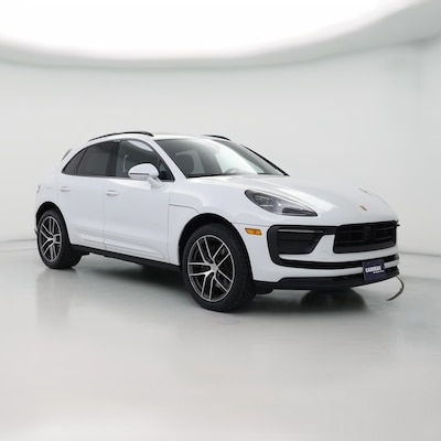 2023 Porsche Macan