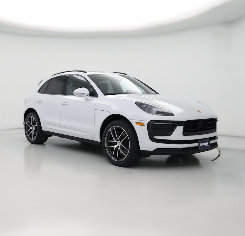 2023 Porsche Macan