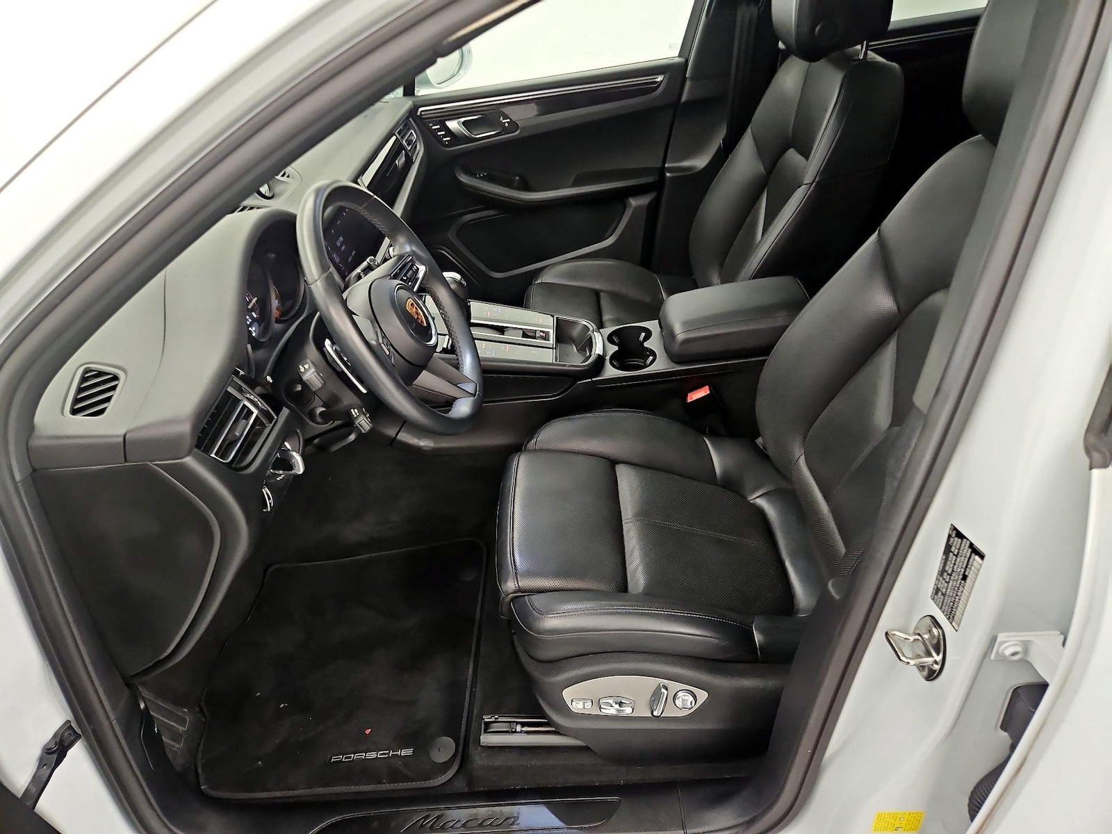 Front Seat Heaters