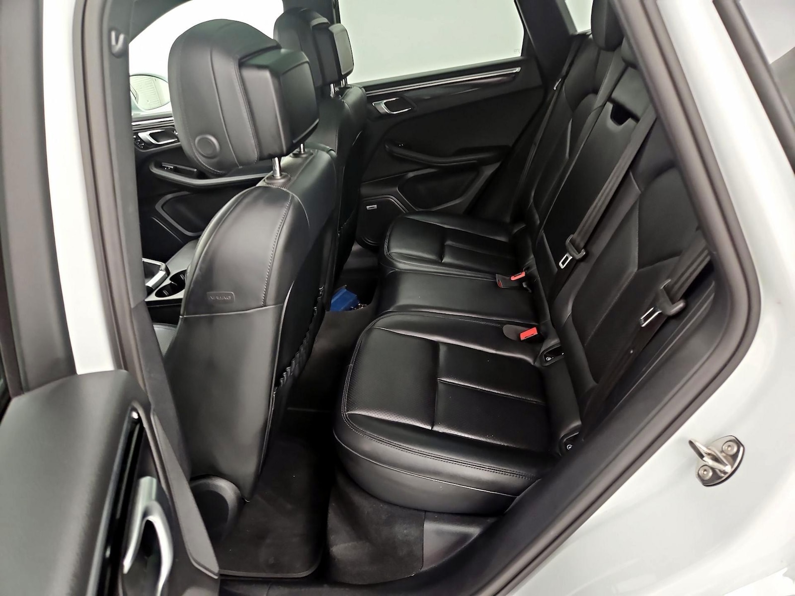 Rear Seat Heaters