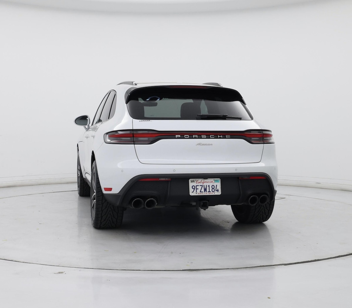 Rear