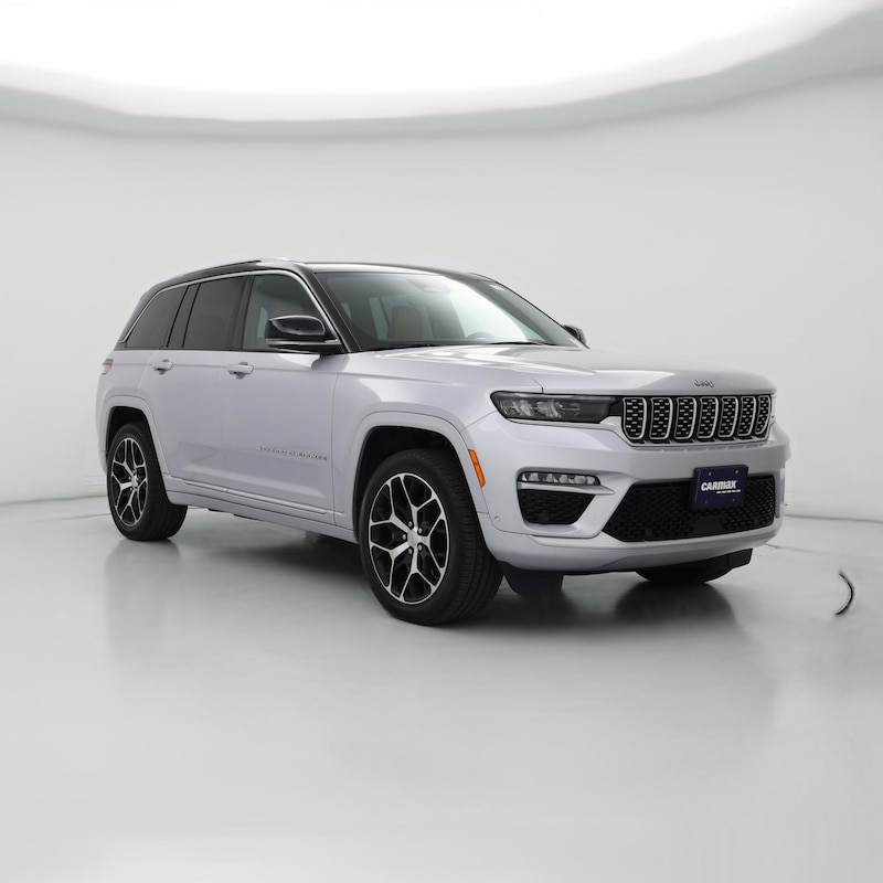 2023 Jeep Grand Cherokee Summit Reserve
