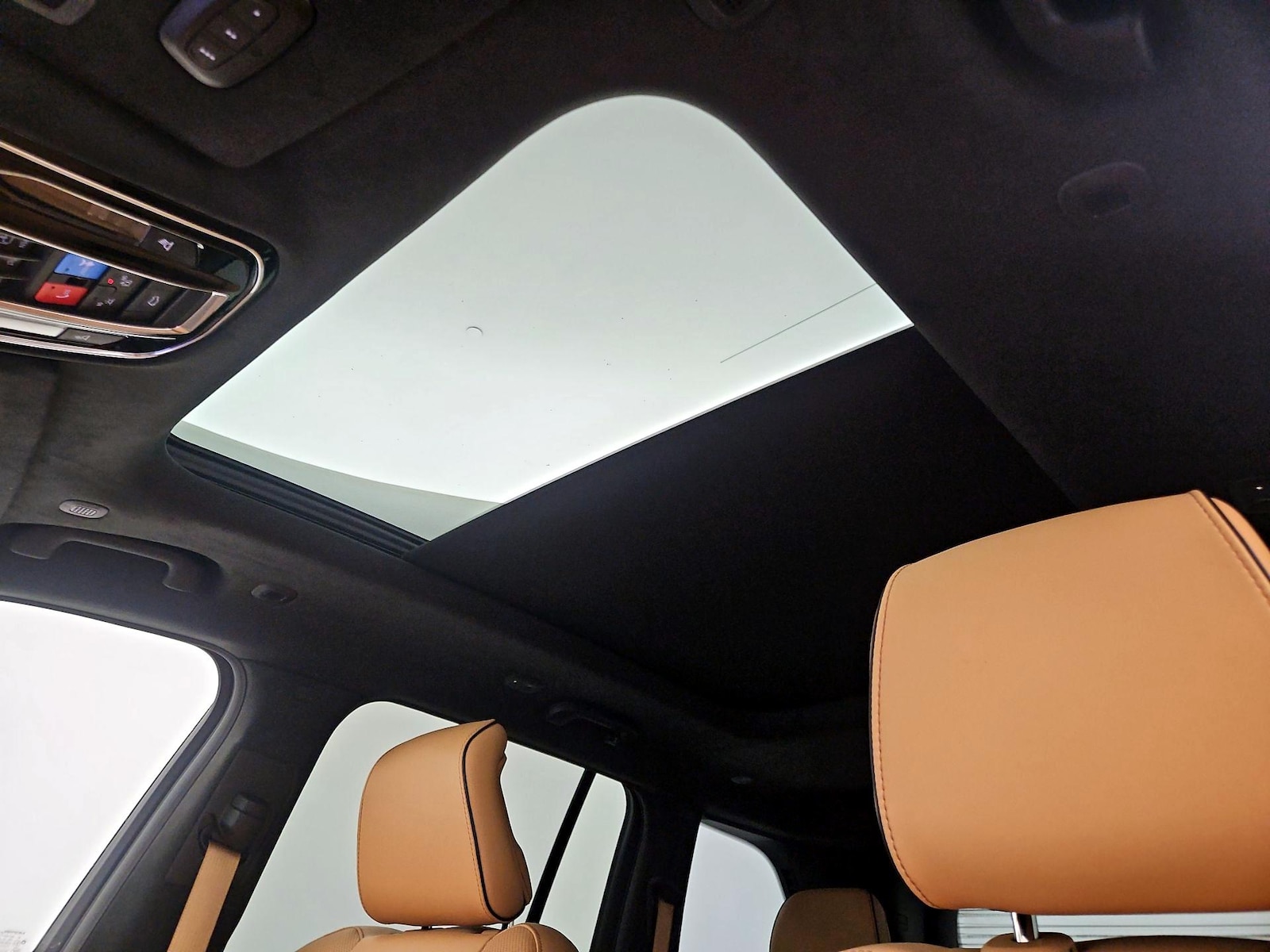 Panoramic Sunroof