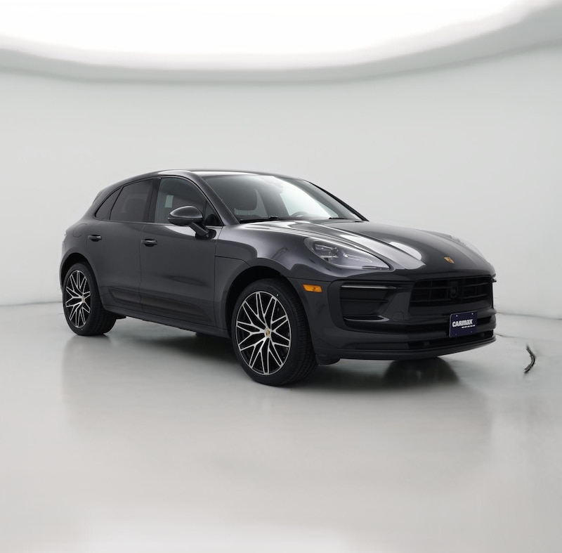 2023 Porsche Macan