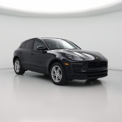 2023 Porsche Macan