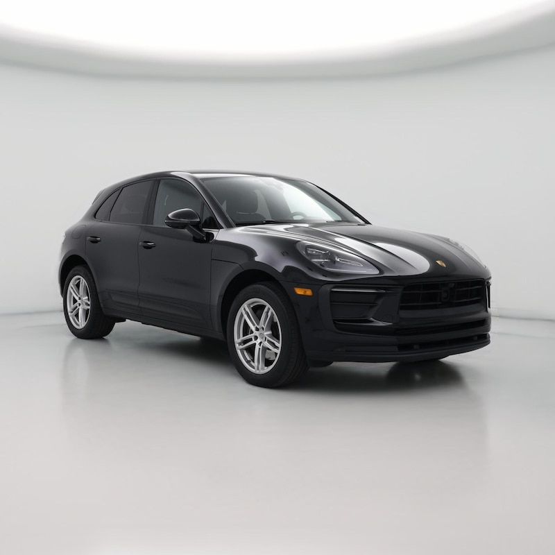 2023 Porsche Macan